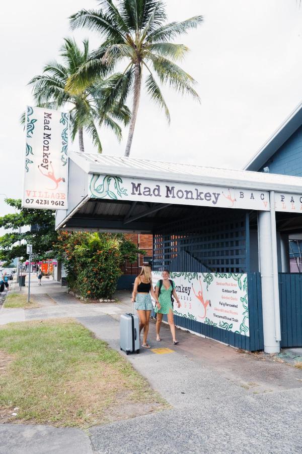 Mad Monkey Village Cairns Exteriér fotografie